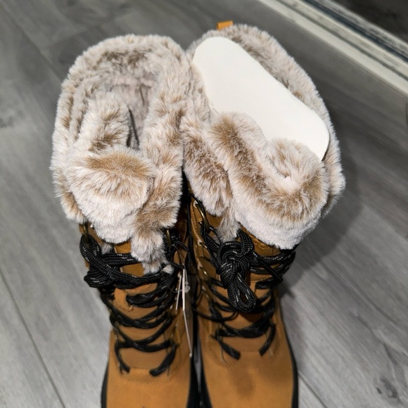 Women's Cecily Waterproof Winter Boots - Picture 3 of 5